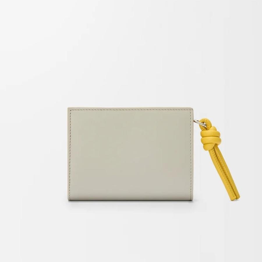 LOEWE ロエベ 2025秋冬レディース ノット コンパクト ウォレット 財布