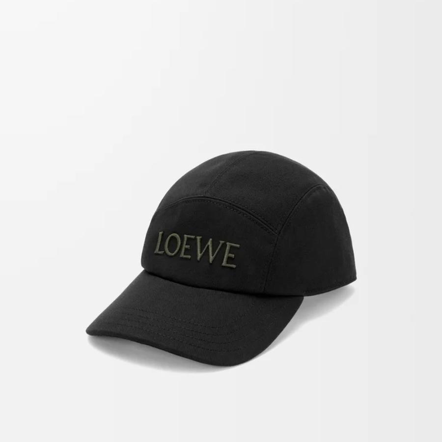 LOEWE（ロエベ） LOEWE 2025秋冬レディース キャンプキャップ