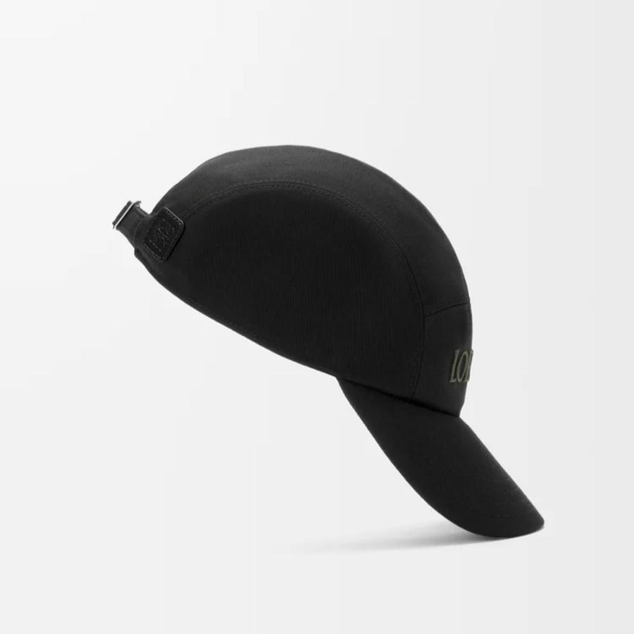 LOEWE（ロエベ） LOEWE 2025秋冬レディース キャンプキャップ