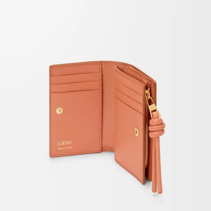 LOEWE（ロエベ） LOEWE 2025秋冬レディース ノット コンパクト