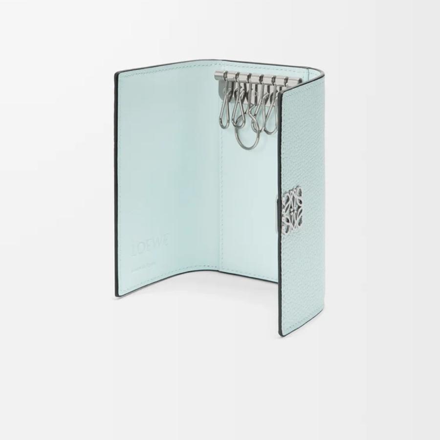 LOEWE ロエベ 2025秋冬レディース アナグラム キーケース【フローズン