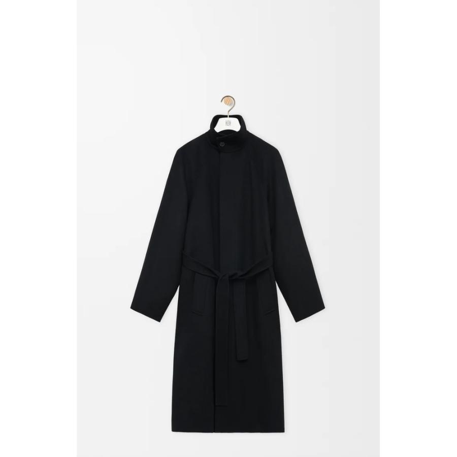 LOEWE（ロエベ） LOEWE 2025秋冬レディース ベルテッド コート
