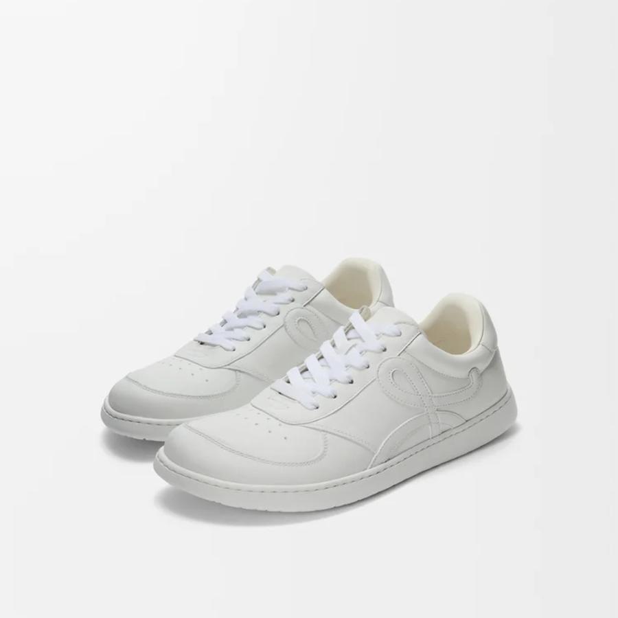 LOEWE ロエベ 2025秋冬メンズ ジャンボ スニーカー【ホワイト 】【送料