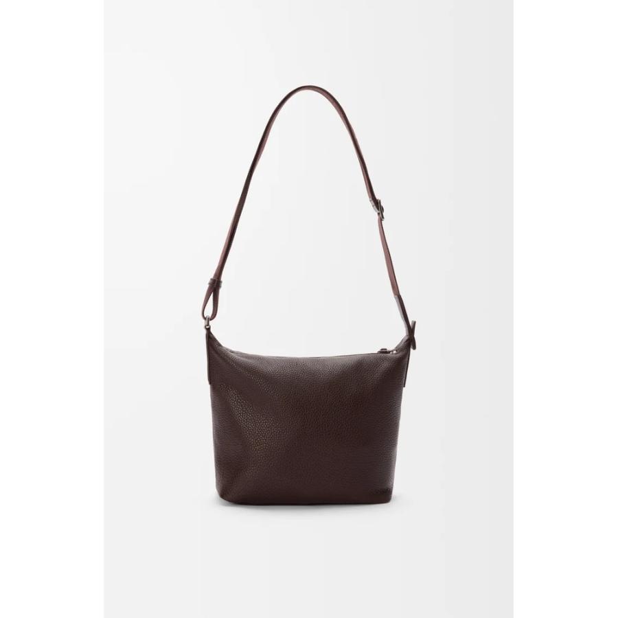 LOEWE（ロエベ） LOEWE 2025秋冬メンズ キュービィ クロスボディバッグ