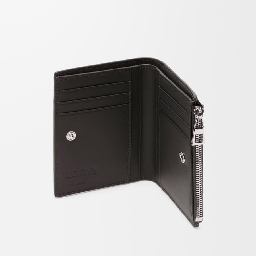 LOEWE（ロエベ） LOEWE 2025秋冬メンズ スリム コンパクト ウォレット