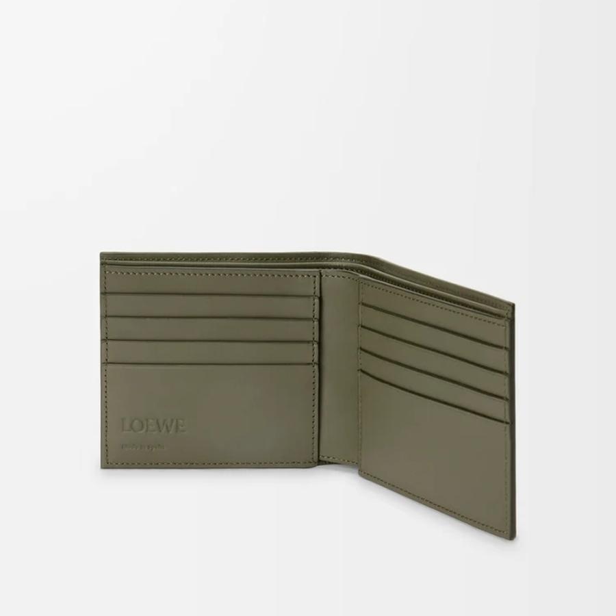 LOEWE（ロエベ） LOEWE 2025秋冬メンズ バイフォールド ウォレット