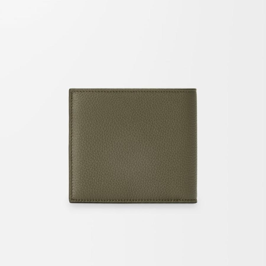 LOEWE（ロエベ） LOEWE 2025秋冬メンズ バイフォールド ウォレット