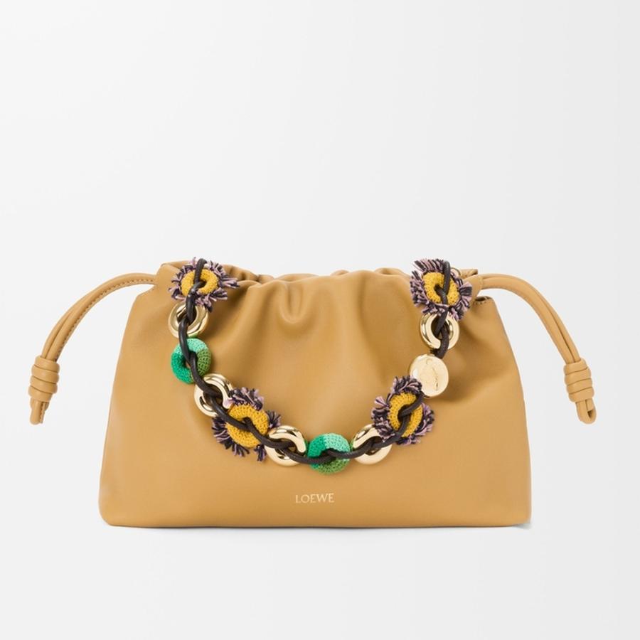 LOEWE（ロエベ） LOEWE 2025秋冬メンズ ドーナツチェーン ストラップ