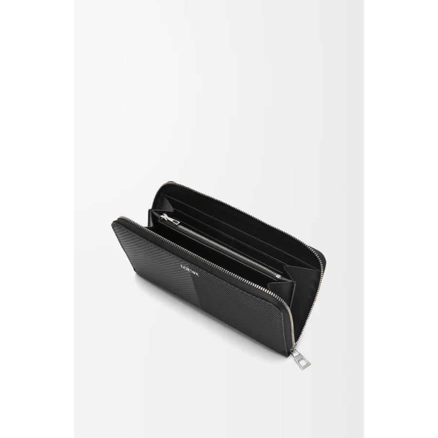 LOEWE 長財布 LOEWE ロエベ 2025秋冬メンズ ジップアラウンド ウォレット 財布