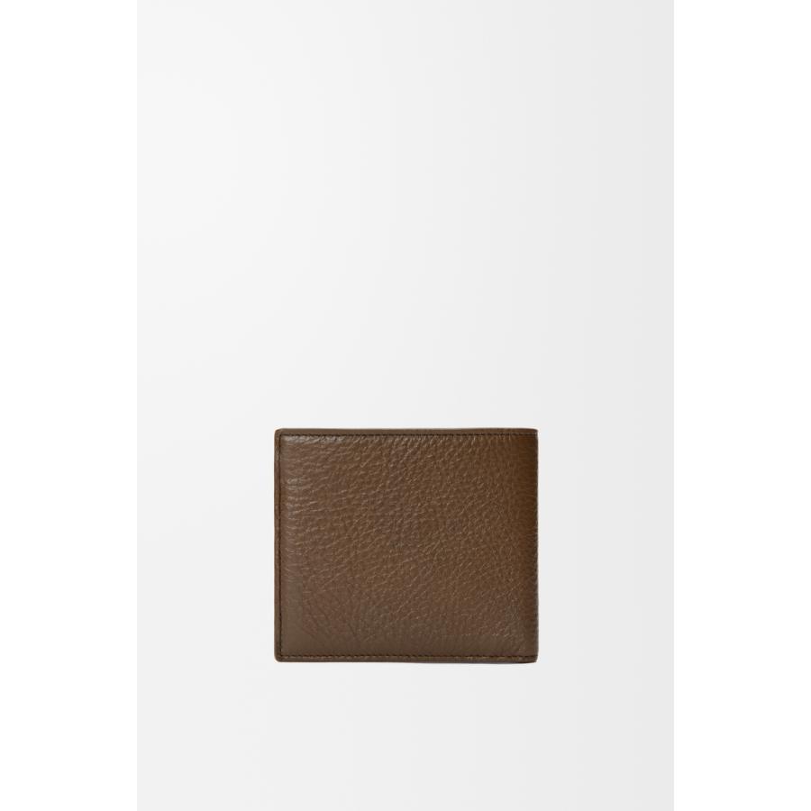 ロエベ LOEWE 2025秋冬メンズ バイフォールド ウォレット 財布（ディア）【ツンドラ 】【送料無料】【正規品】の画像