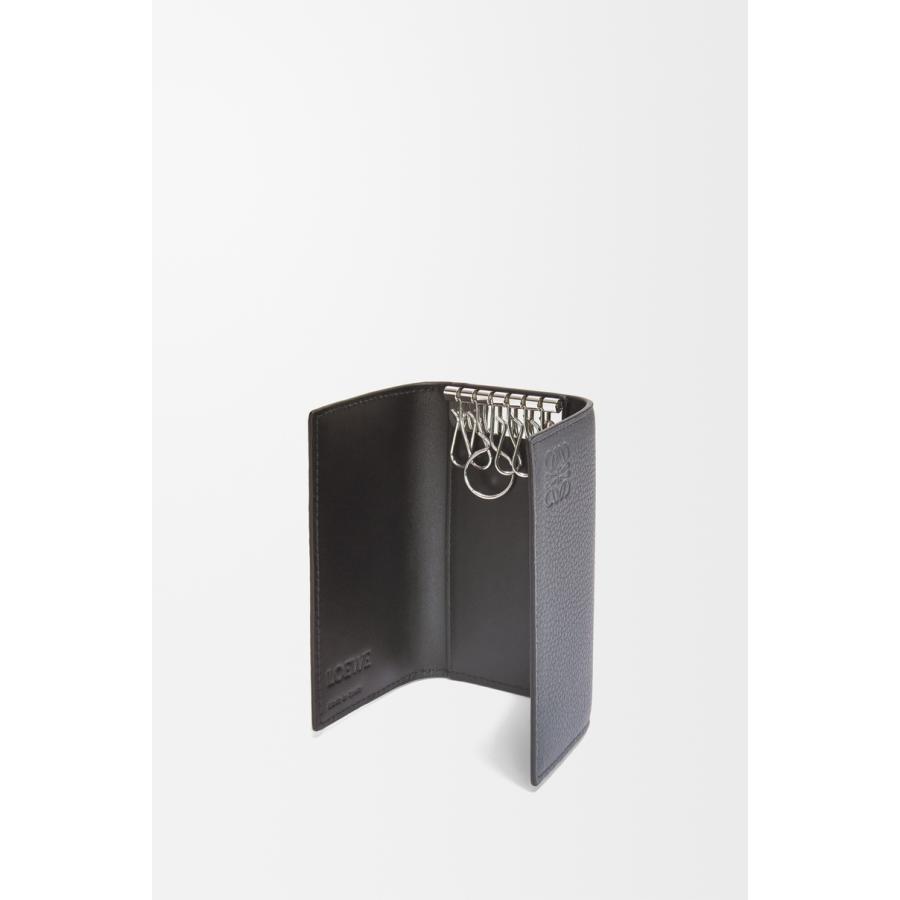 LOEWE（ロエベ） LOEWE 2025秋冬メンズ キーケース（ソフトグレイン