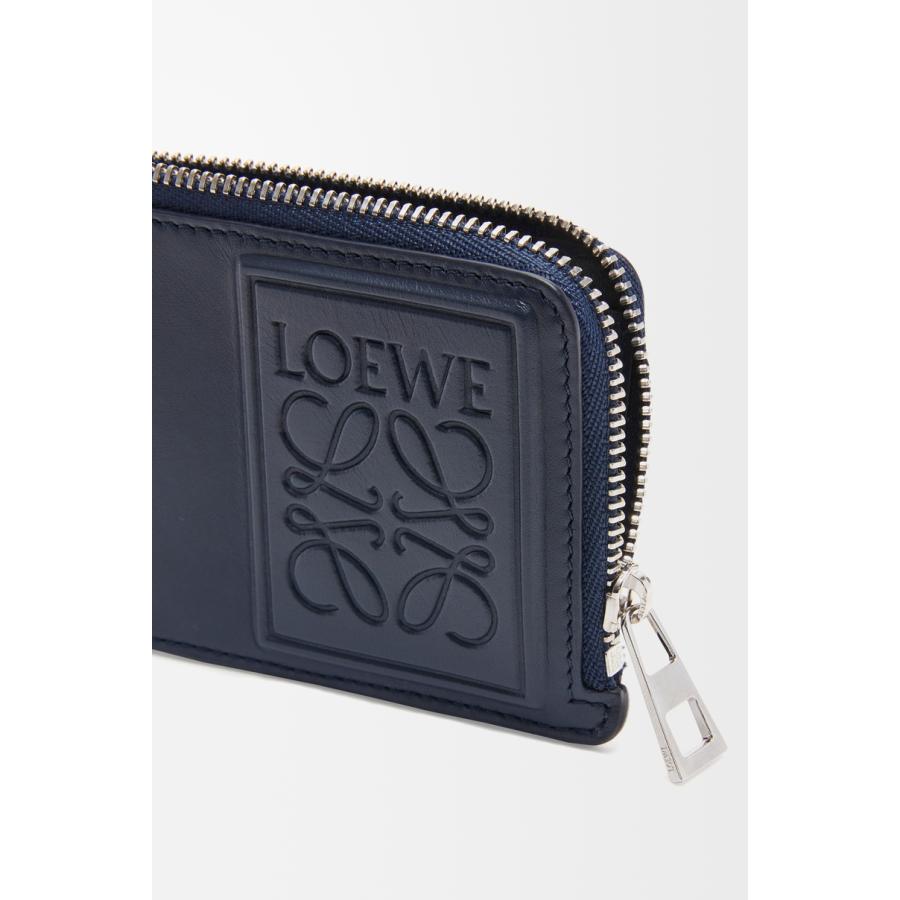 LOEWE（ロエベ） LOEWE 2025秋冬メンズ コインカードホルダー（サテン