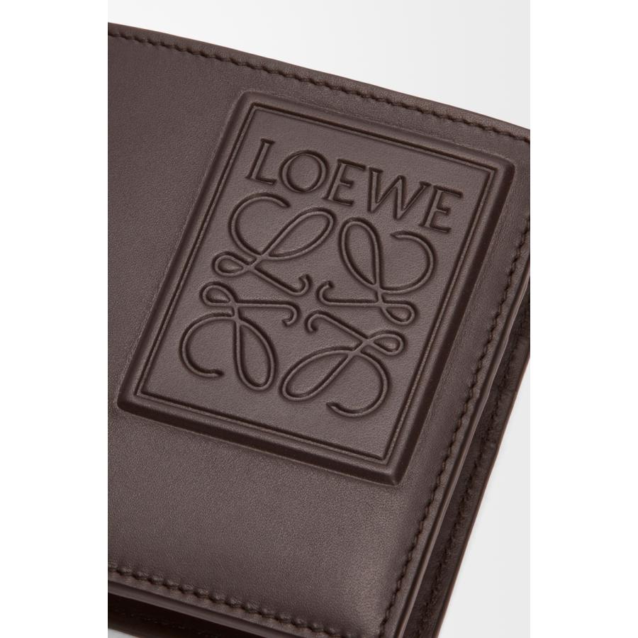 LOEWE（ロエベ） LOEWE 2025秋冬メンズ バイフォールド ウォレット