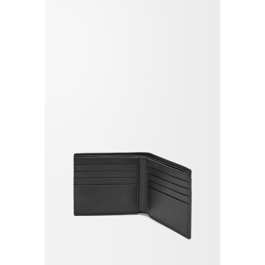 LOEWE ロエベ　財布　ブラック LOEWE（ロエベ） LOEWE 3つ折り財布 小銭入れ付き TRIFOLD WALLET
