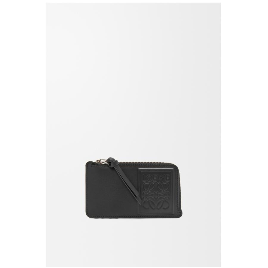 LOEWE（ロエベ） LOEWE 2025秋冬メンズ コインカードホルダー（サテン