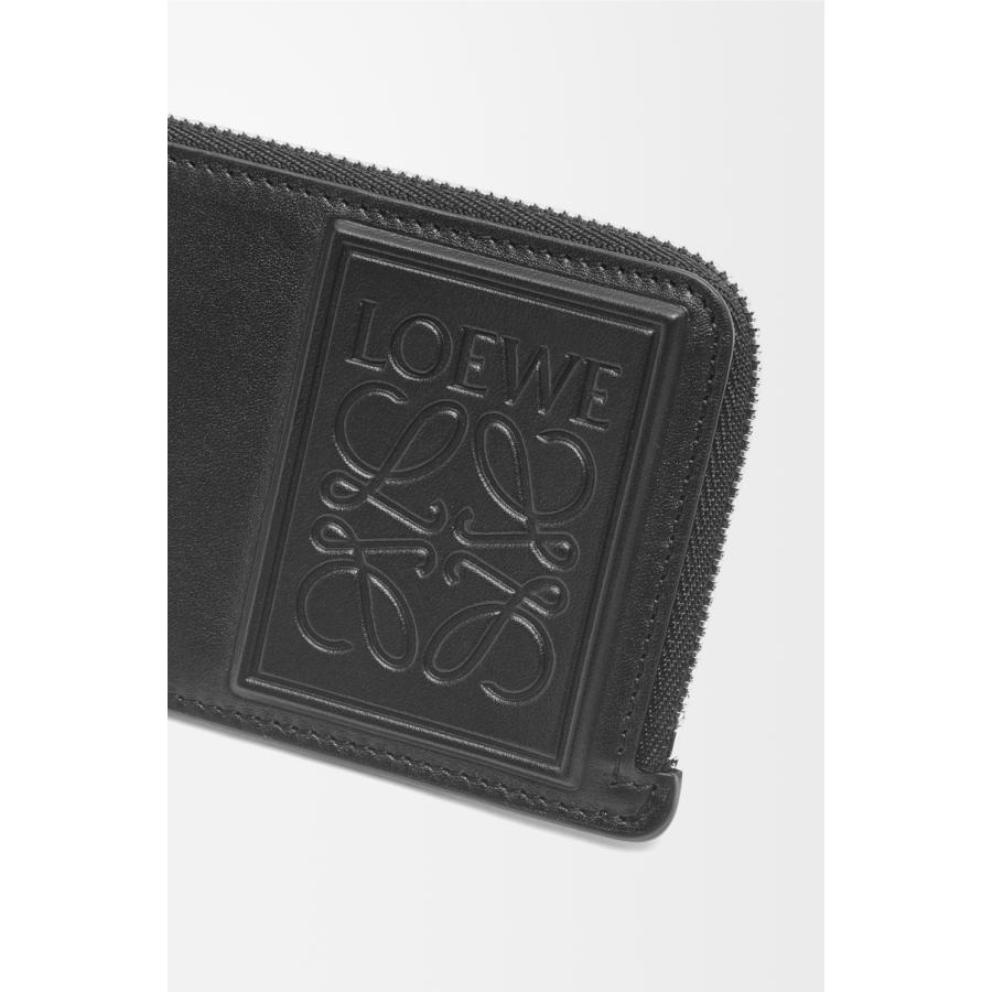 LOEWE（ロエベ） LOEWE 2025秋冬メンズ コインカードホルダー（サテン