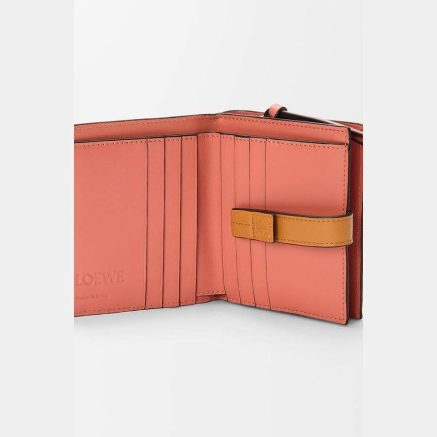 LOEWE（ロエベ） LOEWE 2025秋冬レディース コンパクト ジップ