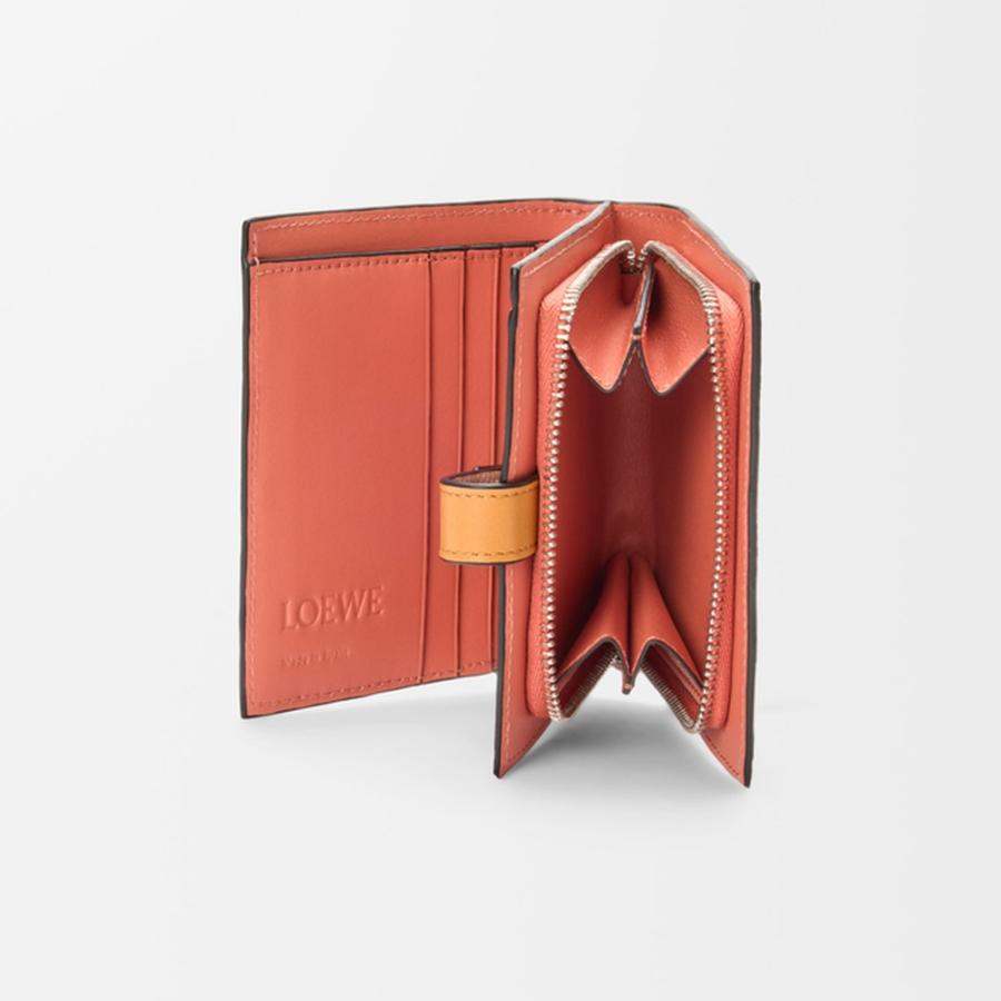 LOEWE（ロエベ） LOEWE 2025秋冬レディース コンパクト ジップ