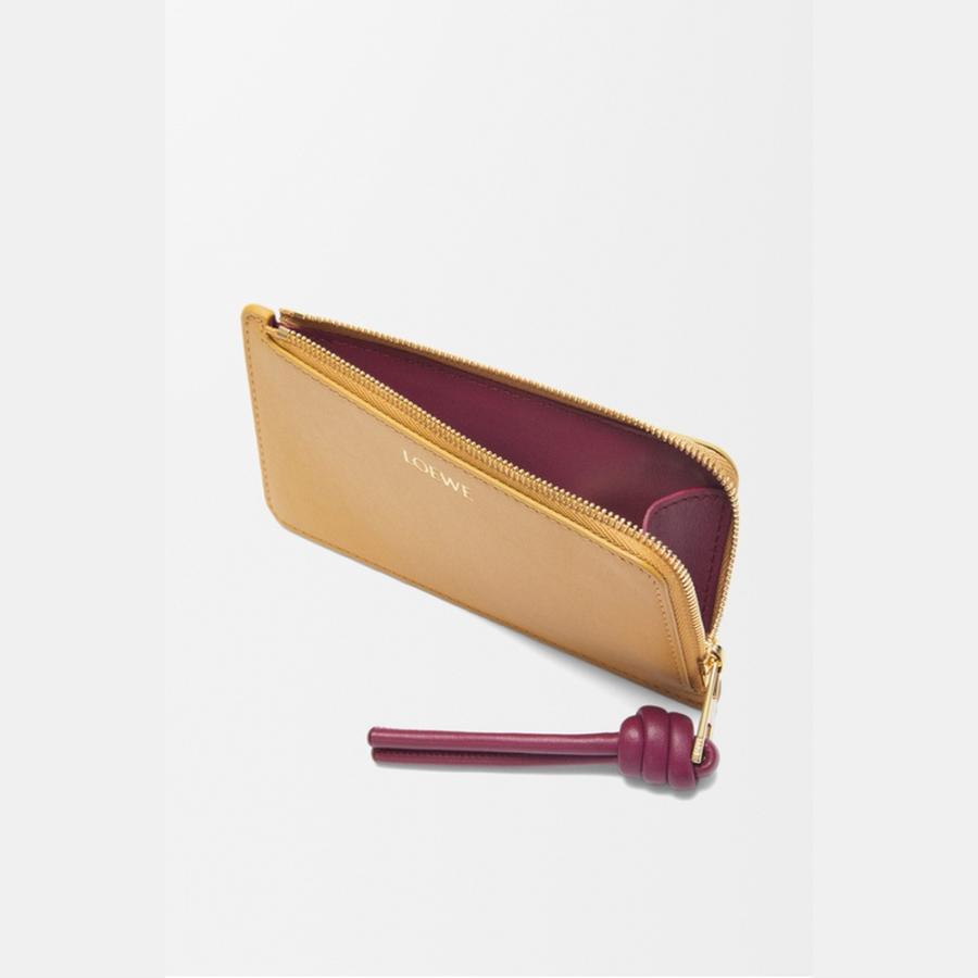 LOEWE（ロエベ） LOEWE 2025秋冬レディース ノット コインカード