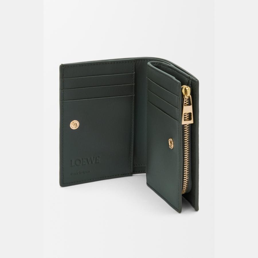 最終値下げ】⭐️LOEWE ケース スウェード カーキ 最終値下げ