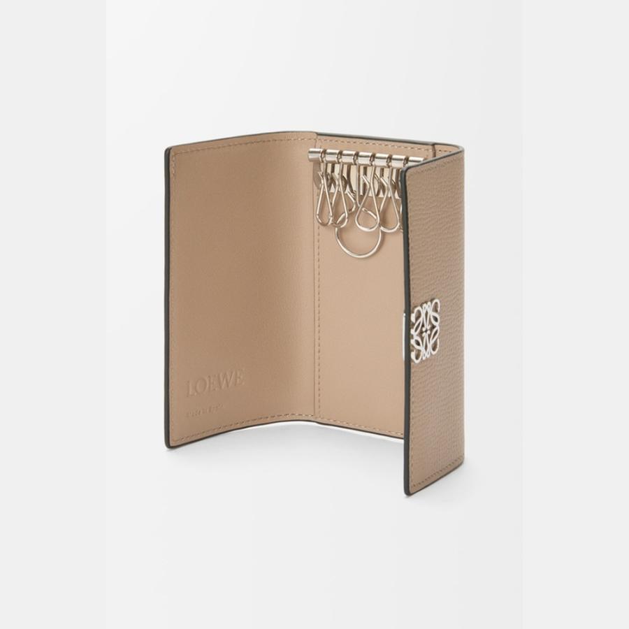 LOEWE（ロエベ） LOEWE 2025秋冬レディース アナグラム キーケース