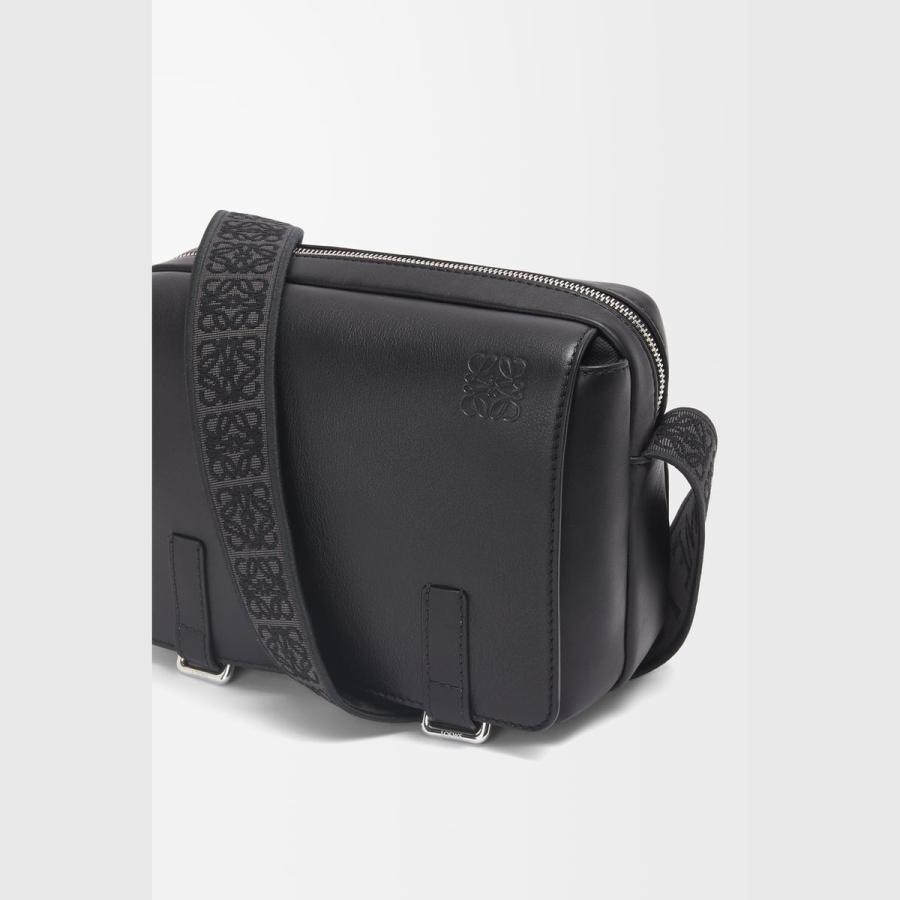 LOEWE（ロエベ） LOEWE 2025秋冬メンズ ミリタリー メッセンジャー