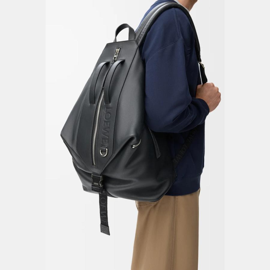 LOEWE（ロエベ） LOEWE 2025秋冬メンズ コンバーチブル バックパック