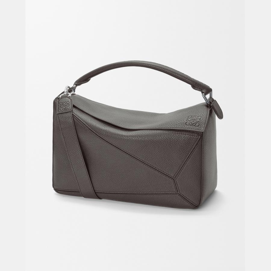 LOEWE（ロエベ） LOEWE 2025秋冬メンズ パズルバッグ ラージ（サプル