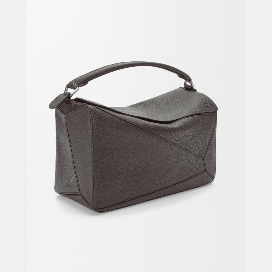 LOEWE（ロエベ） LOEWE 2025秋冬メンズ パズルバッグ ラージ（サプル