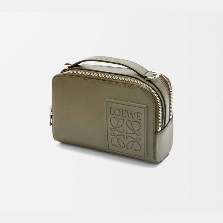 LOEWE（ロエベ） LOEWE 2025秋冬メンズ クロスボディ カメラバッグ