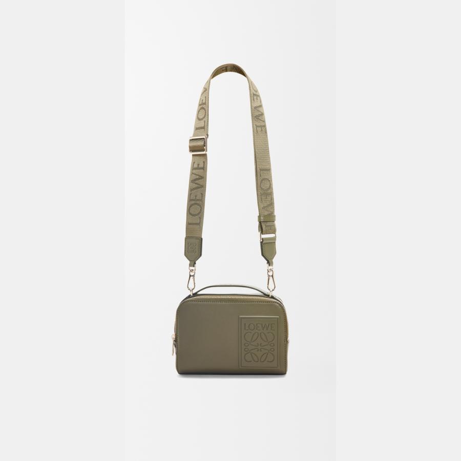 LOEWE（ロエベ） LOEWE 2025秋冬メンズ クロスボディ カメラバッグ