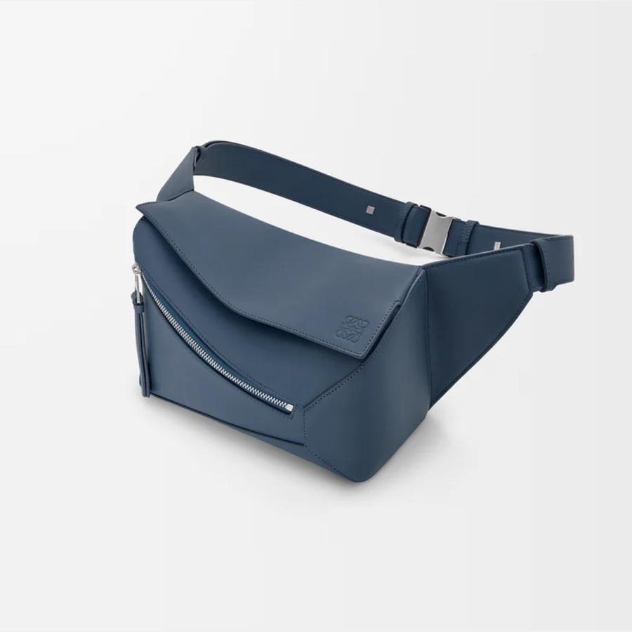 LOEWE（ロエベ） LOEWE 2025秋冬メンズ パズル バムバッグ スモール