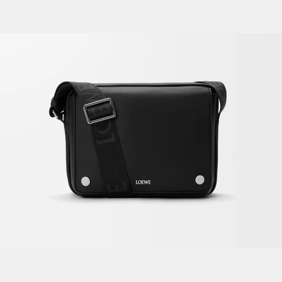 LOEWE（ロエベ） LOEWE 2025秋冬メンズ ペブル メッセンジャーバッグ