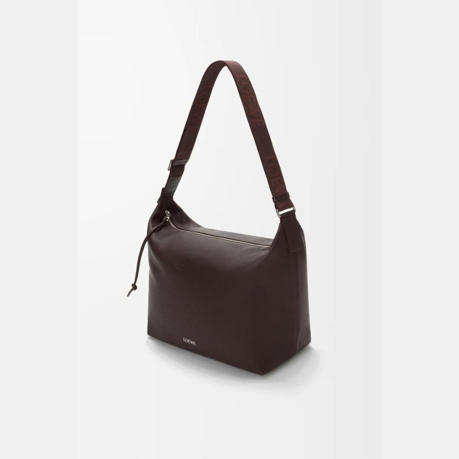 LOEWE（ロエベ） LOEWE 2025秋冬メンズ キュービィ クロスボディバッグ