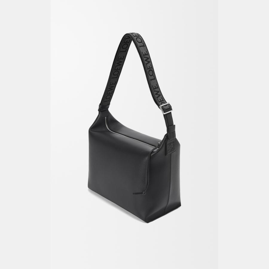 LOEWE（ロエベ） LOEWE 2025秋冬メンズ キュービィ クロスボディバッグ