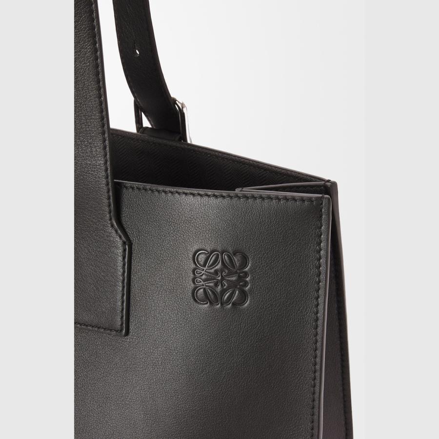 LOEWE（ロエベ） LOEWE 2025秋冬メンズ バックル ホリゾンタル トート