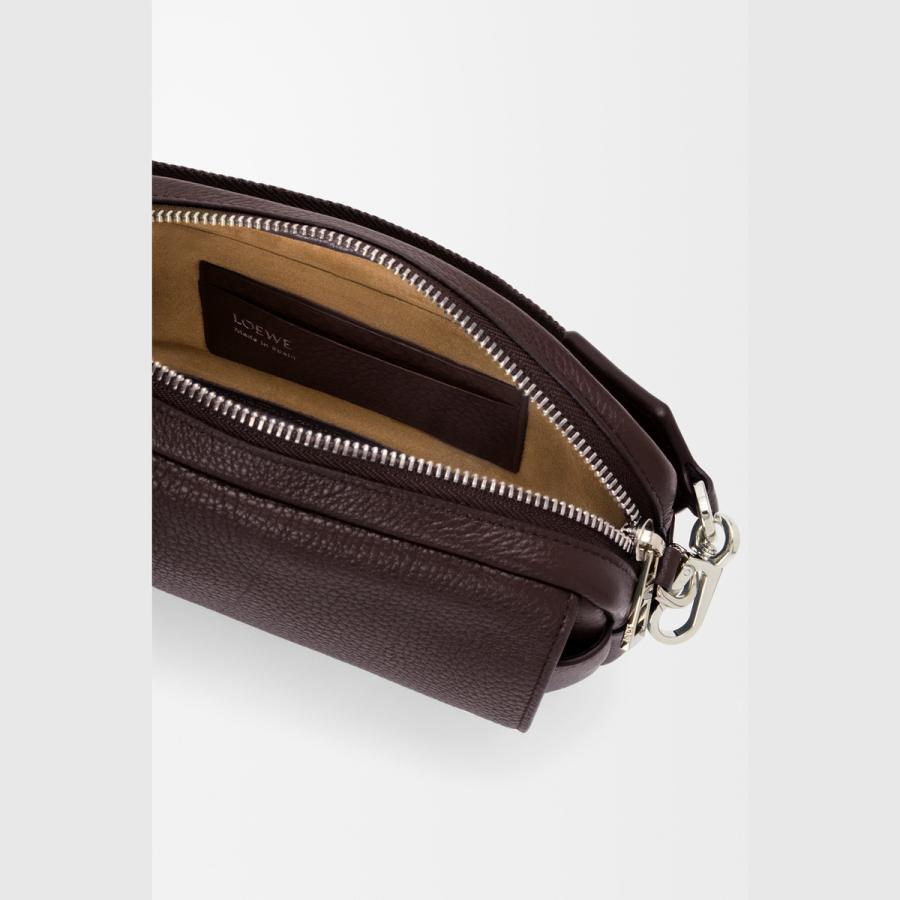 LOEWE（ロエベ） LOEWE 2025秋冬メンズ ペブル メッセンジャーバッグ