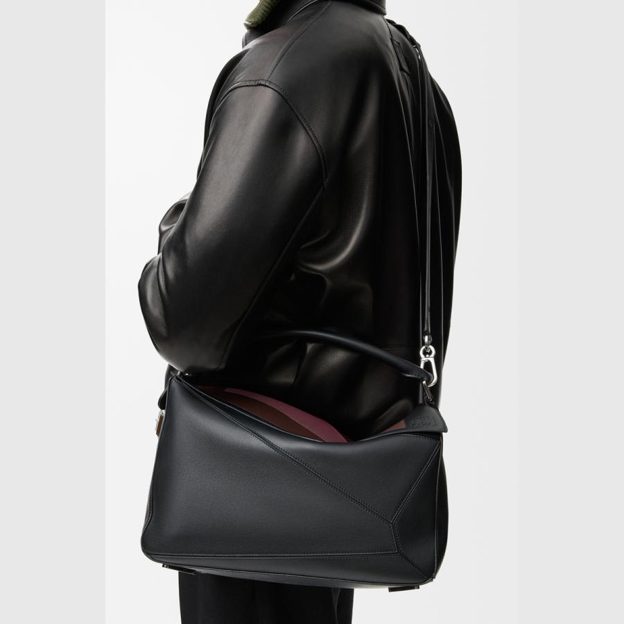 LOEWE（ロエベ） LOEWE 2025秋冬メンズ パズルバッグ ラージ
