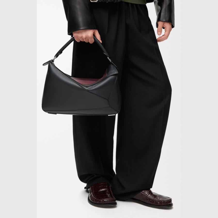 LOEWE（ロエベ） LOEWE 2025秋冬メンズ パズルバッグ ラージ