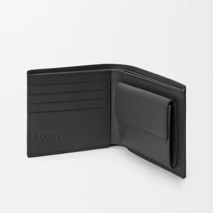 LOEWE（ロエベ） LOEWE 2026春夏メンズ パズル バイフォールド コイン