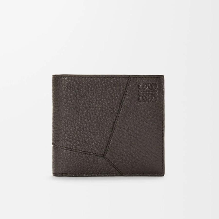LOEWE（ロエベ） LOEWE 2026春夏メンズ パズル バイフォールド コイン