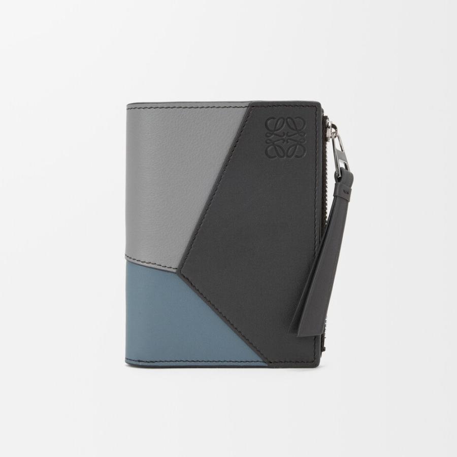 LOEWE（ロエベ） LOEWE 2026春夏メンズ パズル スリム コンパクト