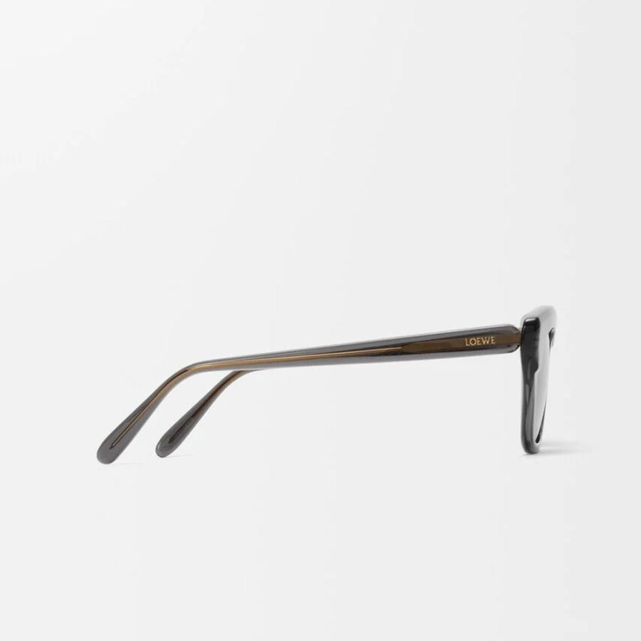 LOEWE（ロエベ） LOEWE 2026春夏メンズ シグマ スリム サングラス