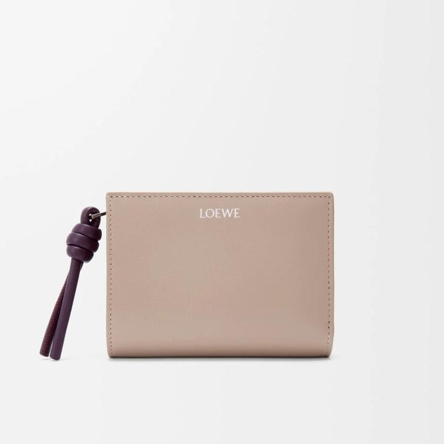 LOEWE（ロエベ） LOEWE 2026春夏レディース ノット コンパクト