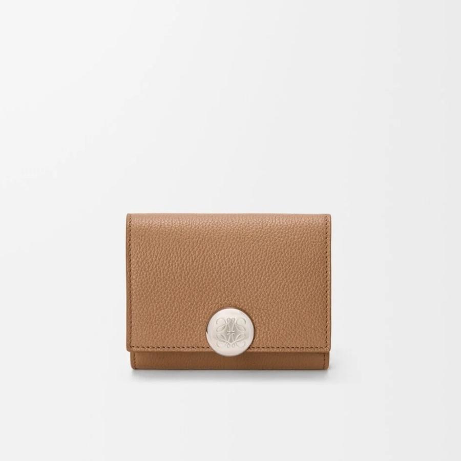 LOEWE（ロエベ） LOEWE 2026春夏レディース ペブル トライフォールド