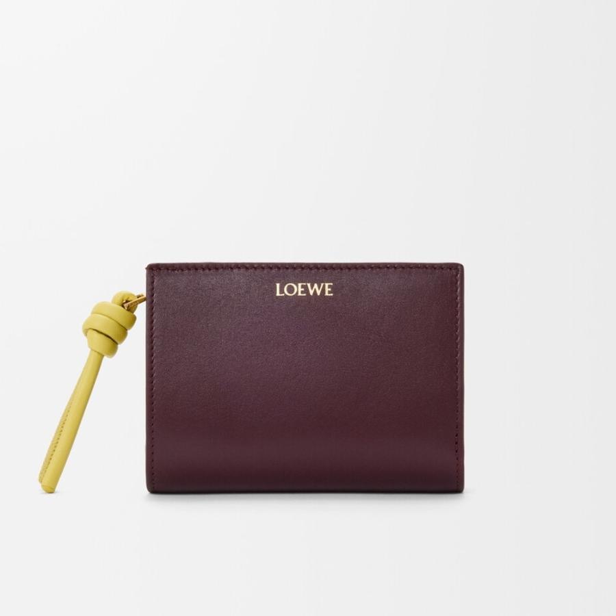 LOEWE（ロエベ） LOEWE 2026春夏レディース ノット コンパクト