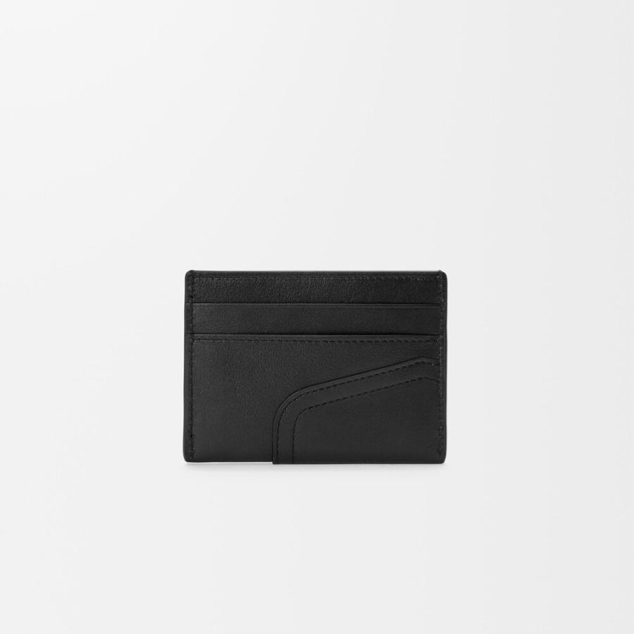 ロエベ LOEWE 2026春夏レディース パンタ プレーン カードホルダー【ブラック 】【送料無料】【正規品】の画像