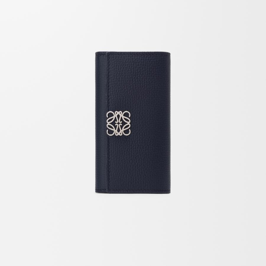 LOEWE（ロエベ） LOEWE 2026秋冬レディース アナグラム キーケース