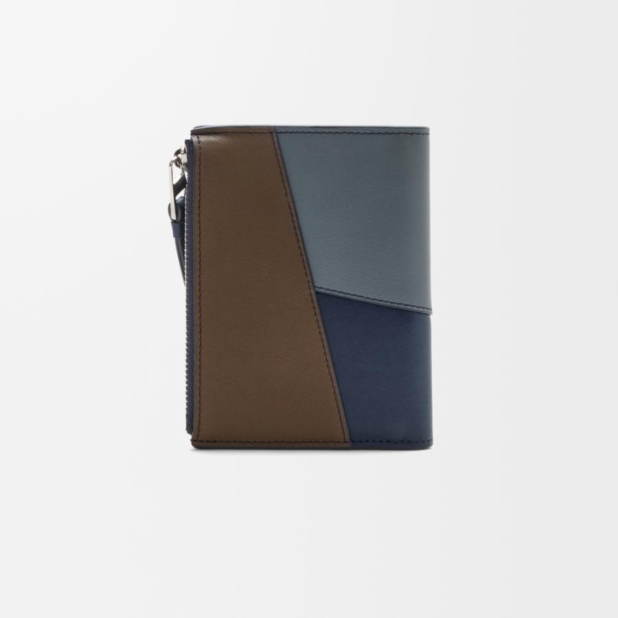 LOEWE（ロエベ） LOEWE 2026秋冬メンズ パズル スリム コンパクト