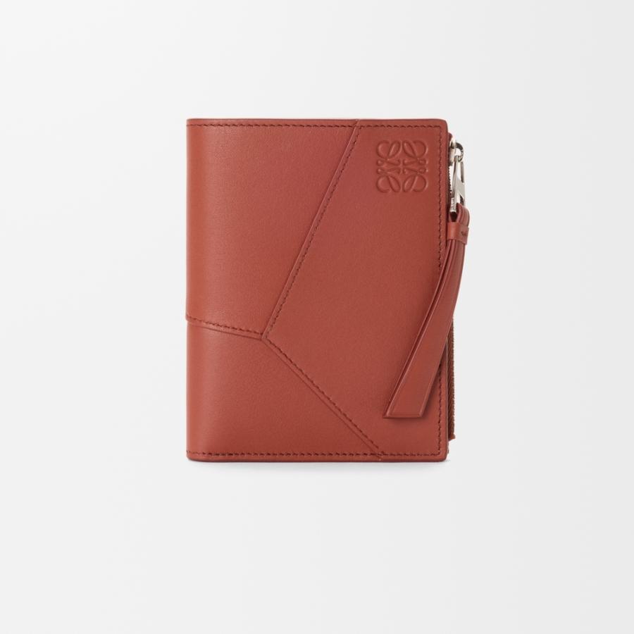 LOEWE（ロエベ） LOEWE 2026秋冬メンズ パズル スリム コンパクト